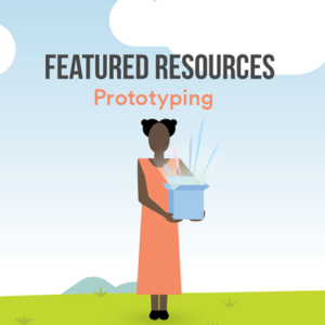Featured Resources - Prototyping